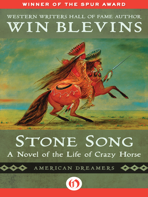Title details for Stone Song by Win Blevins - Available